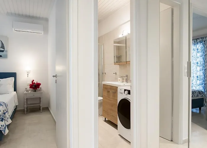 Oliva E Mare Luxury Μπενίτσες