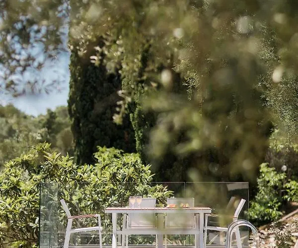 Oliva E Mare Luxury Villa Benitses (Corfu)