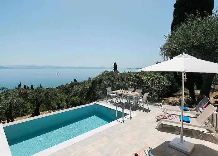 Oliva E Mare Luxury Villa *