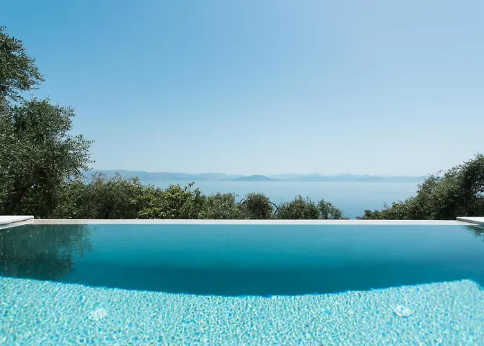 Oliva E Mare Luxury Βίλα *