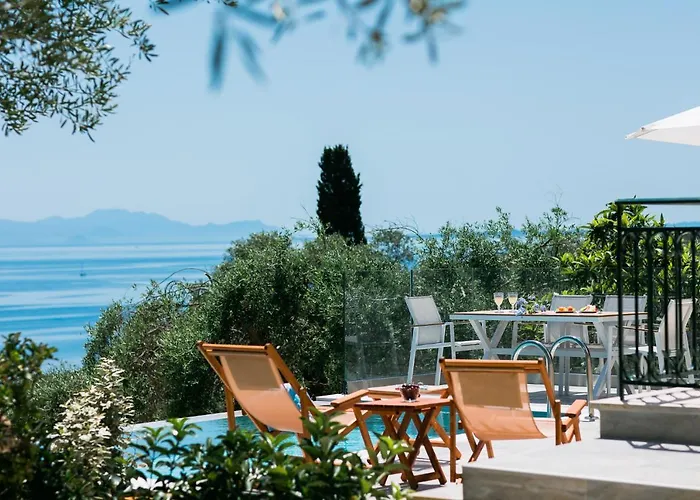 Oliva E Mare Luxury Βίλα