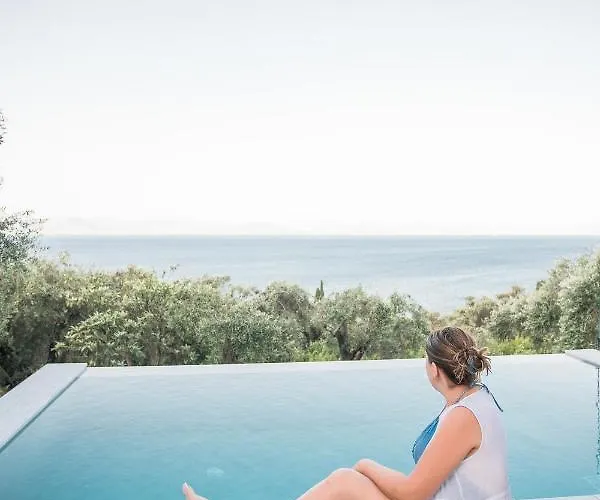 Oliva E Mare Luxury Βίλα *