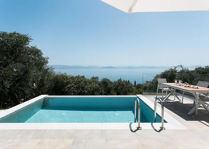 Oliva E Mare Luxury Βίλα