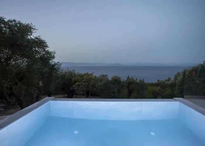 Oliva E Mare Luxury Βίλα *