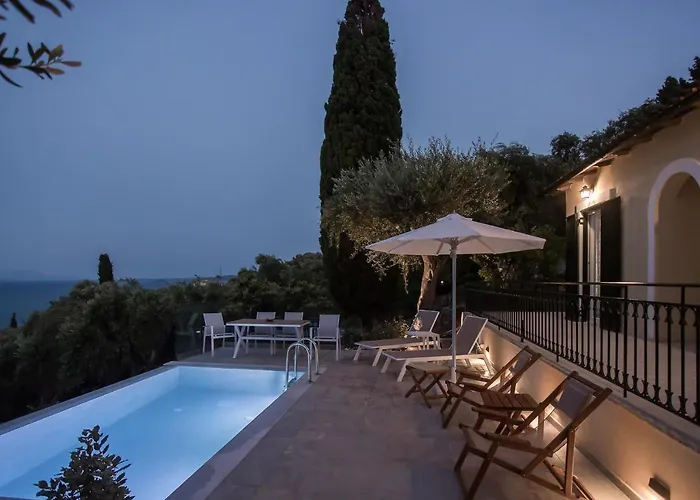 Oliva E Mare Luxury Βίλα *