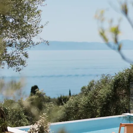Oliva E Mare Luxury Vilă Benitses (Corfu)