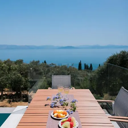 Oliva E Mare Luxury Vilă