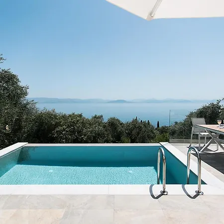 Oliva E Mare Luxury Vilă