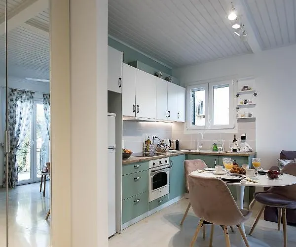 Oliva E Mare Luxury * 바니체스